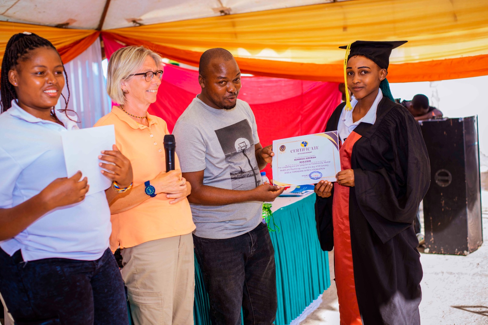 Tupendane gallery photo